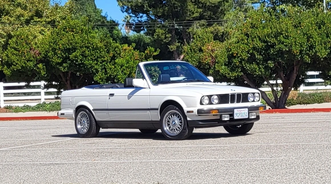 1987 BMW E30 3 Series - Image 8 of 31