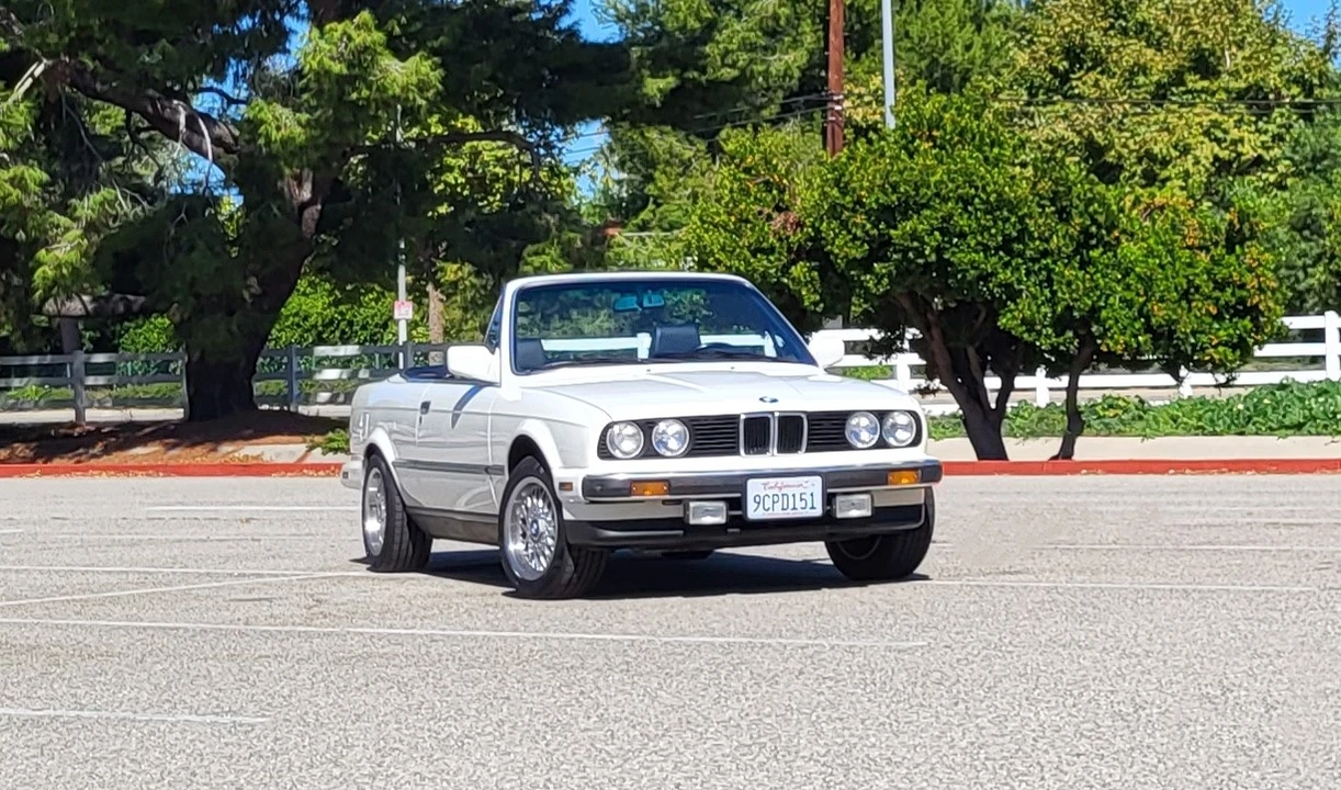 1987 BMW E30 3 Series - Image 7 of 31