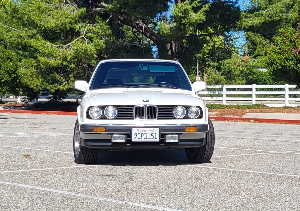 1987 BMW E30 3 Series - Image 6 of 31