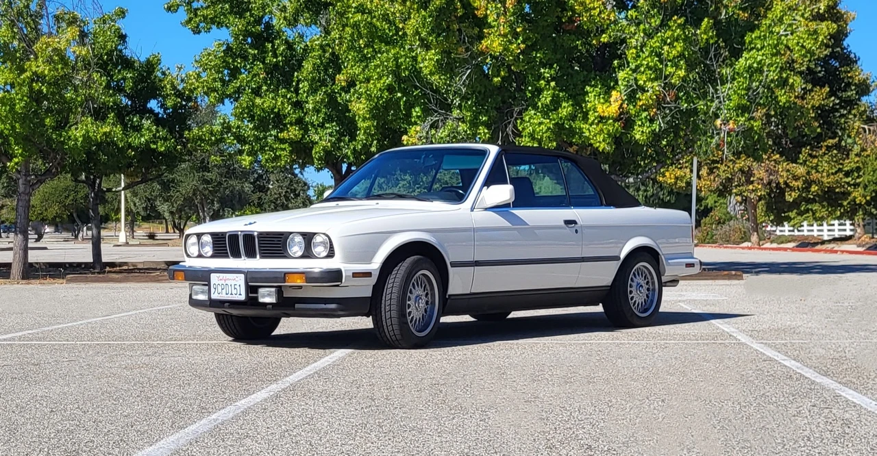 1987 BMW E30 3 Series - Image 18 of 31