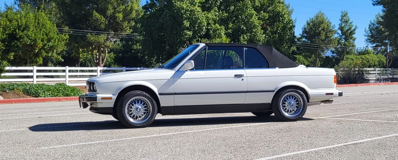 1987 BMW E30 3 Series - Image 25 of 31