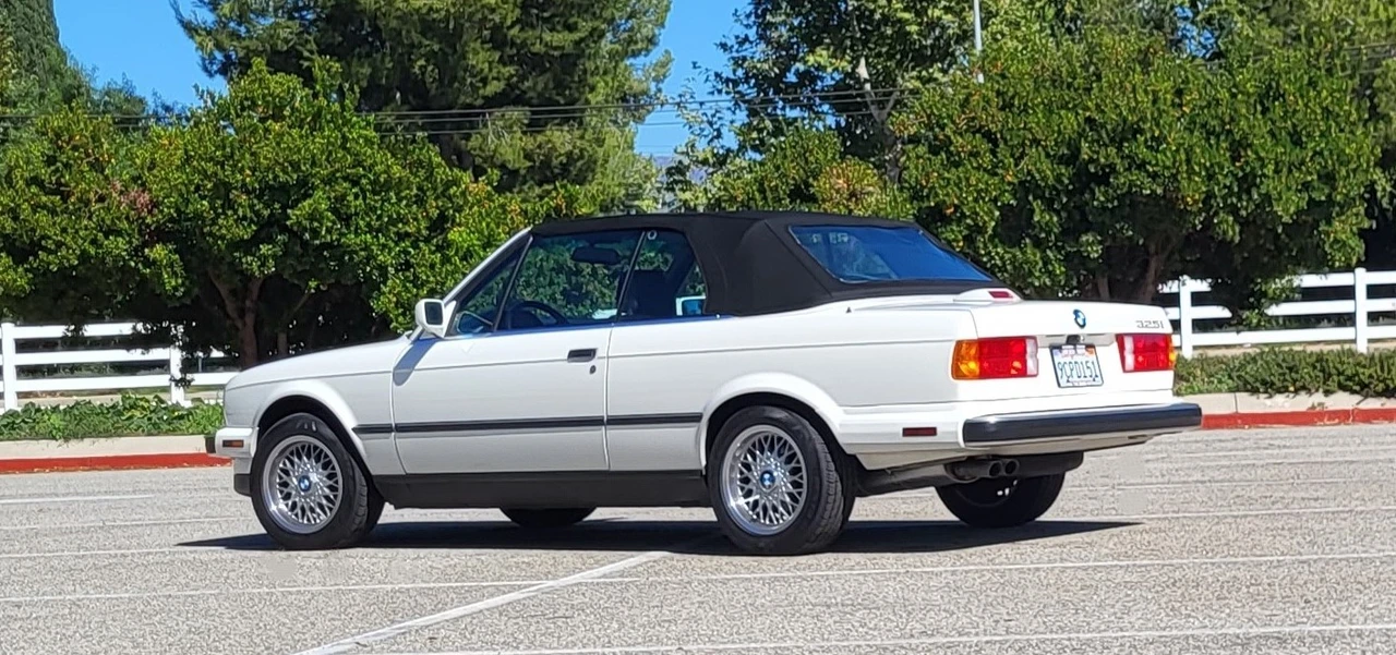1987 BMW E30 3 Series - Image 24 of 31