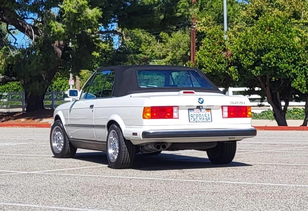 1987 BMW E30 3 Series - Image 23 of 31