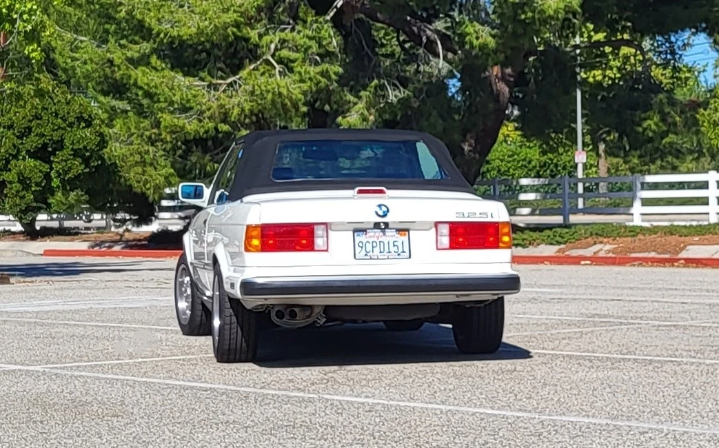 1987 BMW E30 3 Series - Image 22 of 31