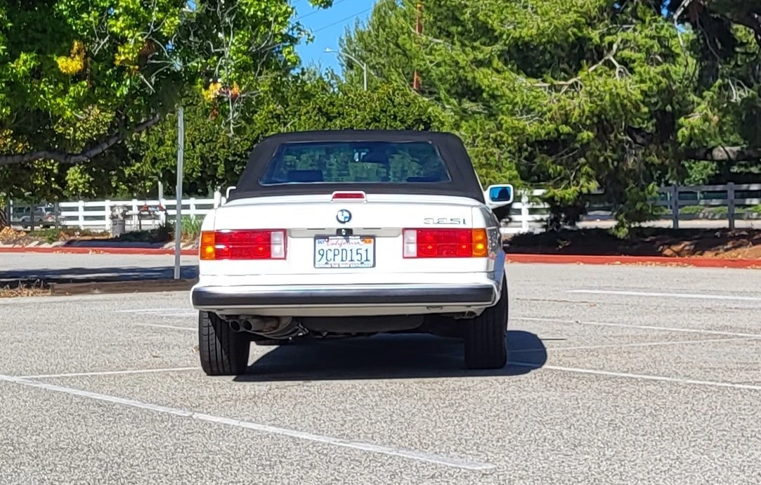 1987 BMW E30 3 Series - Image 21 of 31