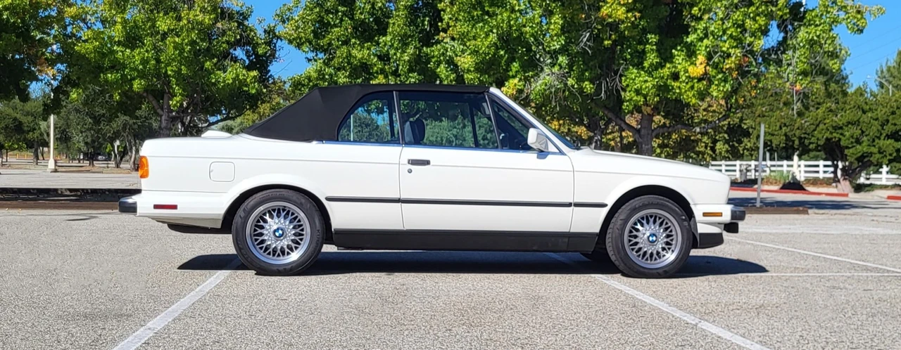 1987 BMW E30 3 Series - Image 26 of 31