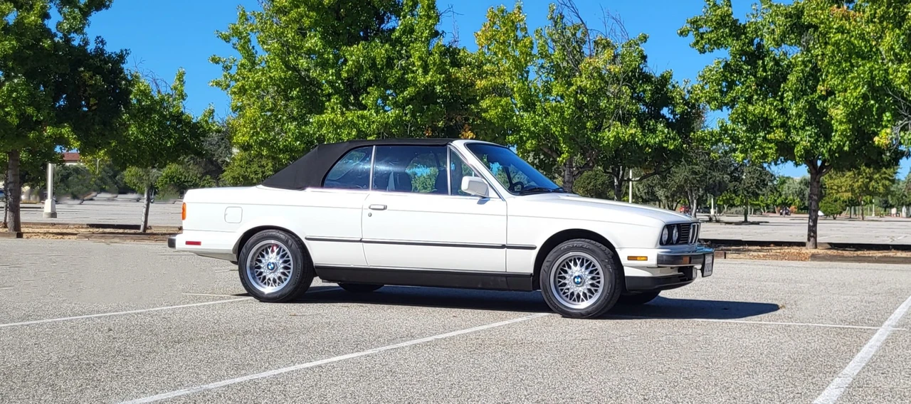1987 BMW E30 3 Series - Image 19 of 31