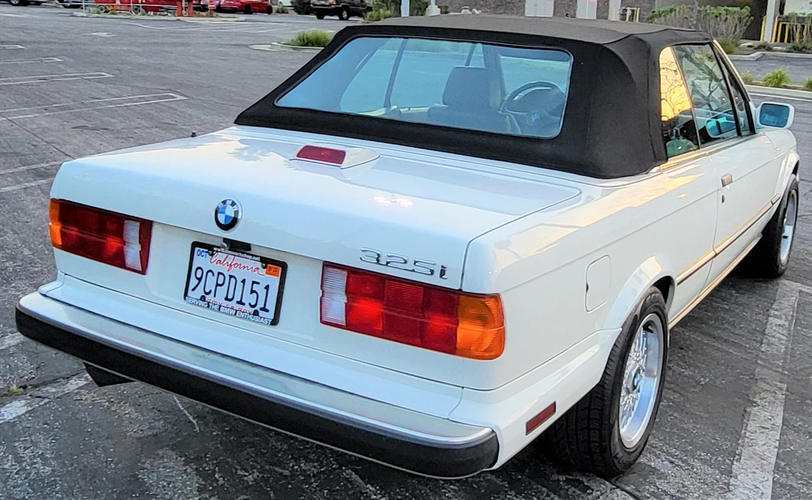 1987 BMW E30 3 Series - Image 31 of 31