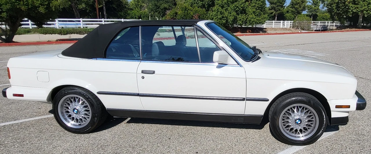 1987 BMW E30 3 Series - Image 30 of 31