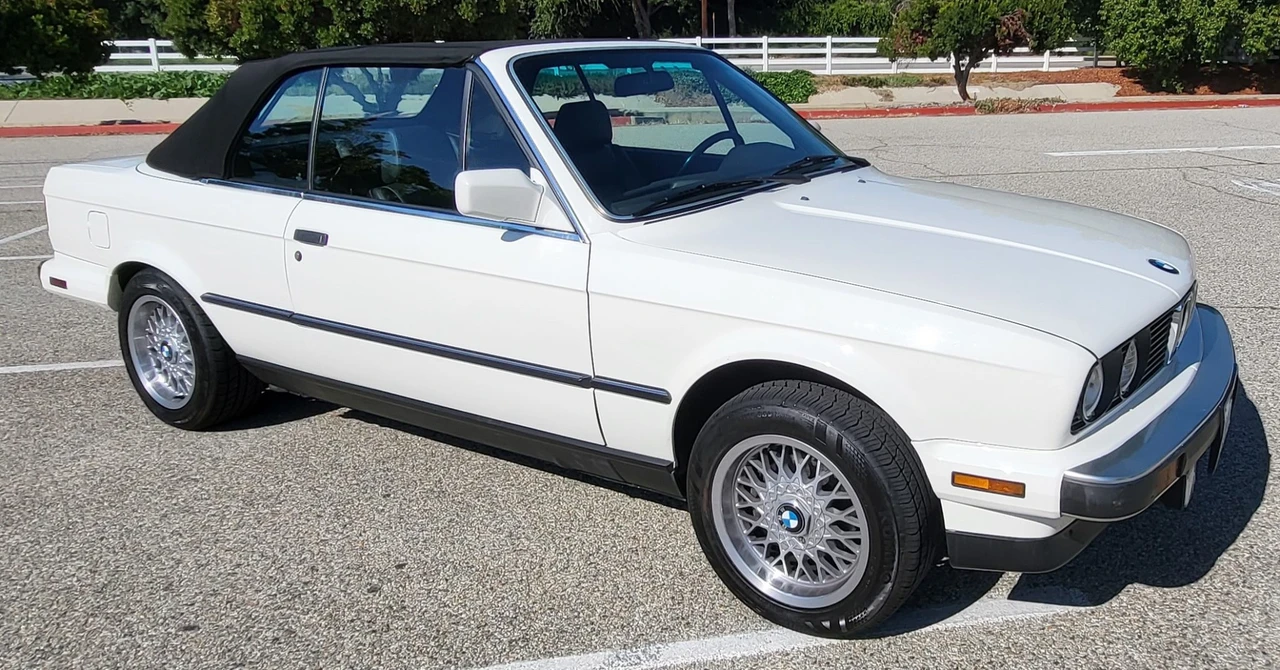 1987 BMW E30 3 Series - Image 29 of 31