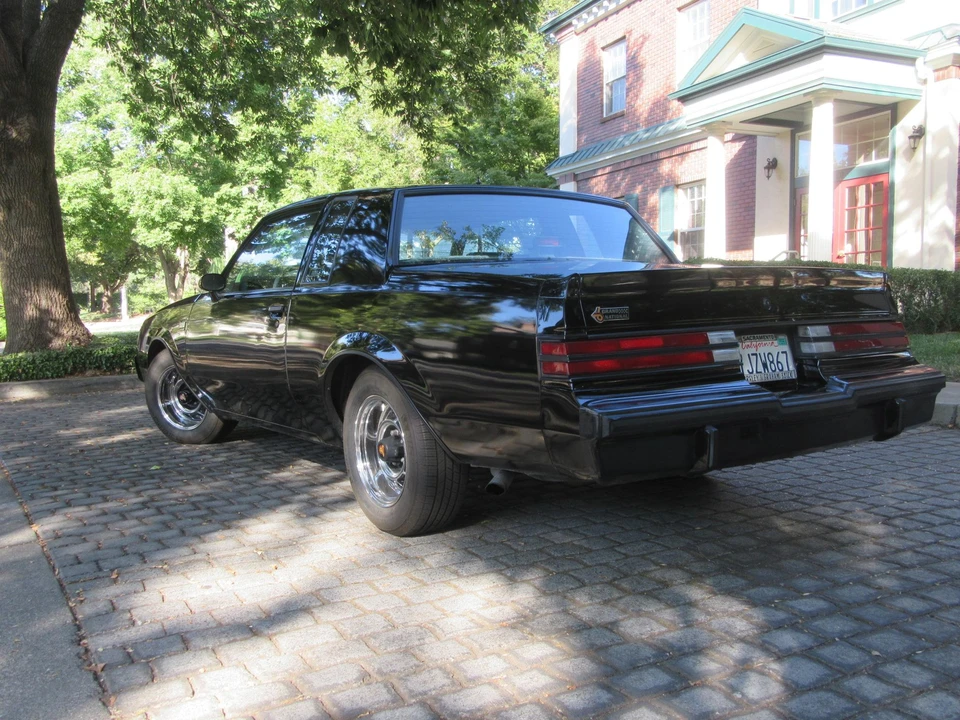 1987 Buick Grand National - Image 14 of 31