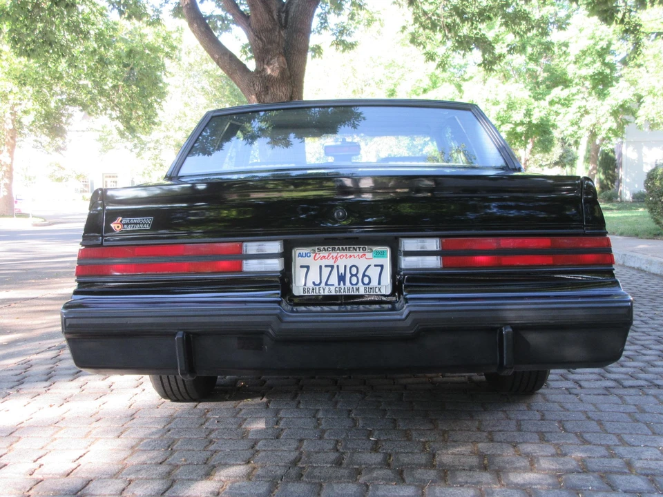 1987 Buick Grand National - Image 17 of 31
