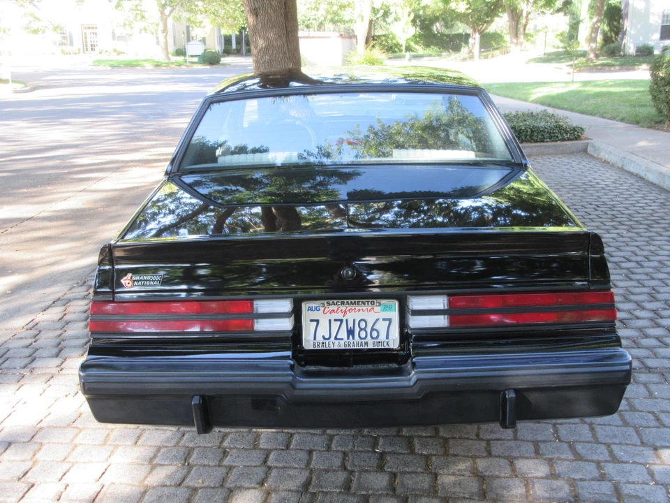 1987 Buick Grand National - Image 19 of 31