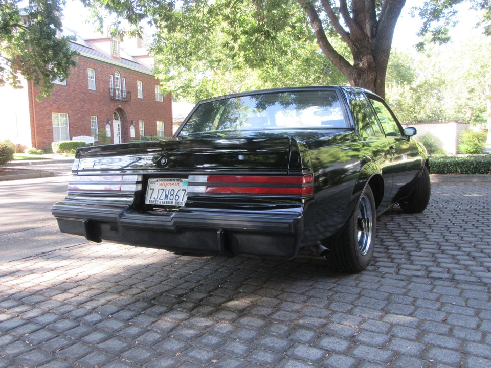 1987 Buick Grand National - Image 20 of 31