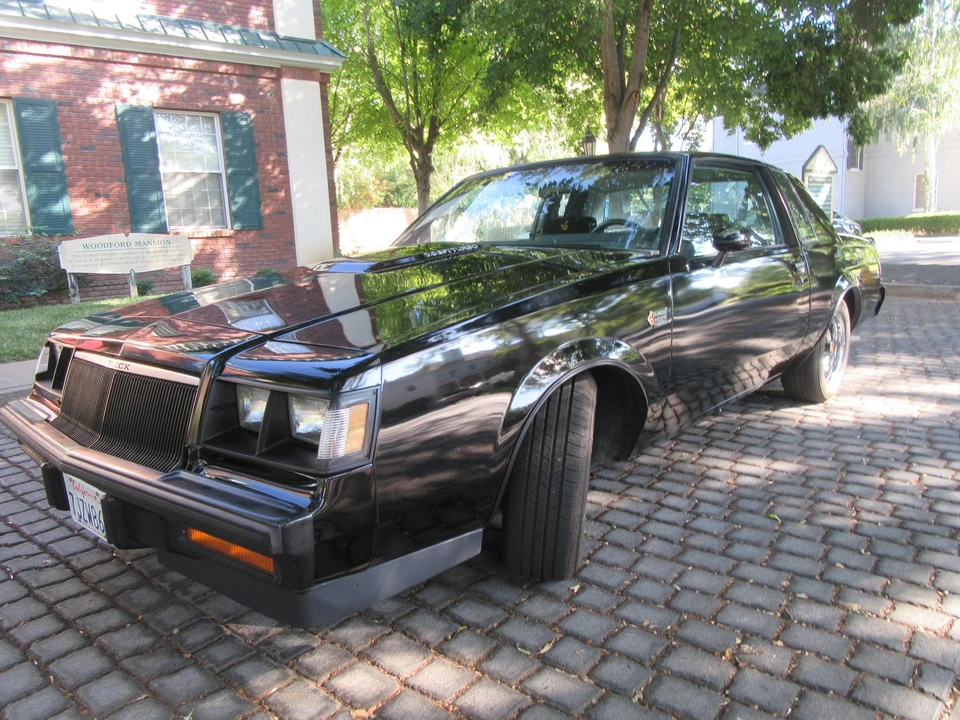 1987 Buick Grand National - Image 5 of 31