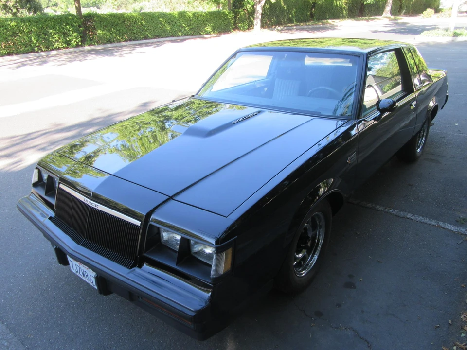 1987 Buick Grand National - Image 3 of 31