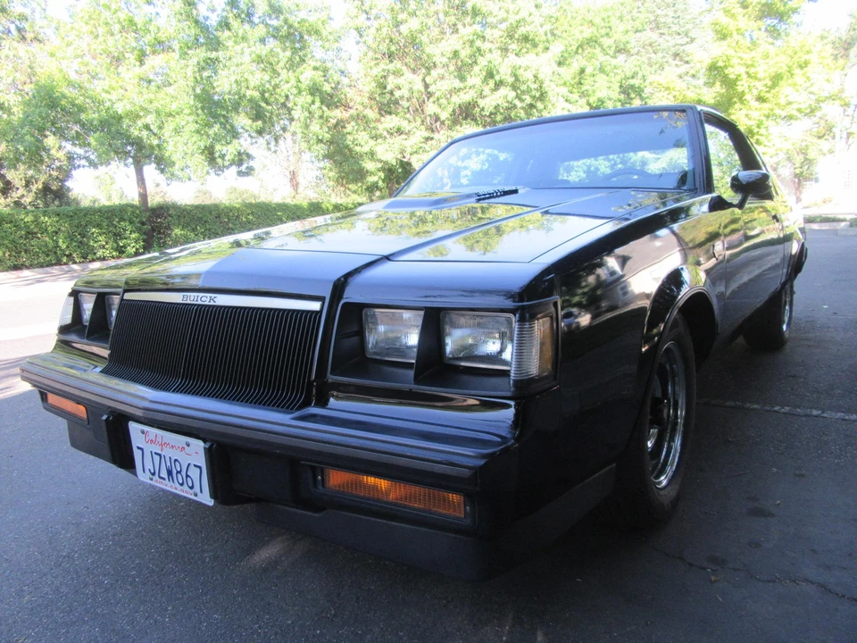 1987 Buick Grand National - Image 4 of 31