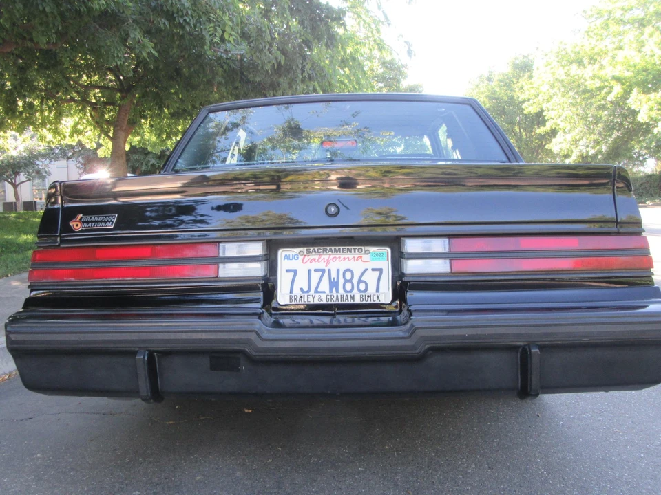 1987 Buick Grand National - Image 18 of 31