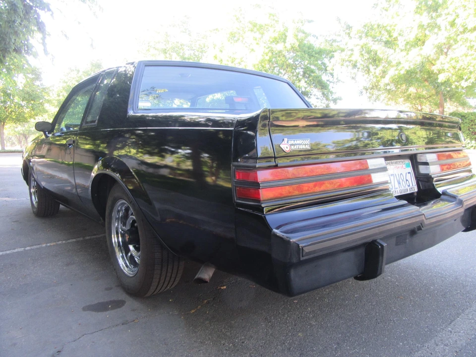 1987 Buick Grand National - Image 15 of 31