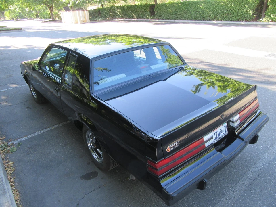 1987 Buick Grand National - Image 16 of 31