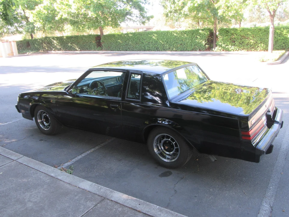 1987 Buick Grand National - Image 13 of 31