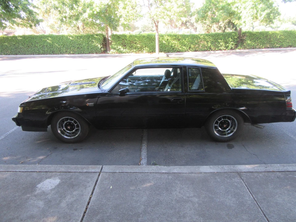 1987 Buick Grand National - Image 10 of 31