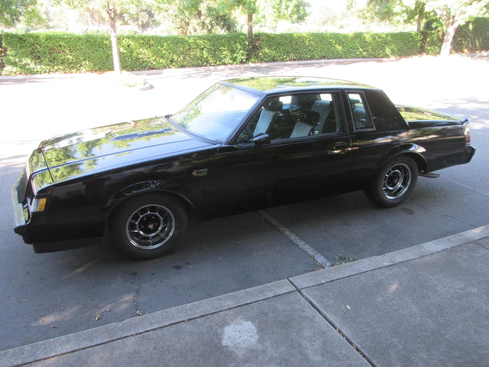 1987 Buick Grand National - Image 8 of 31