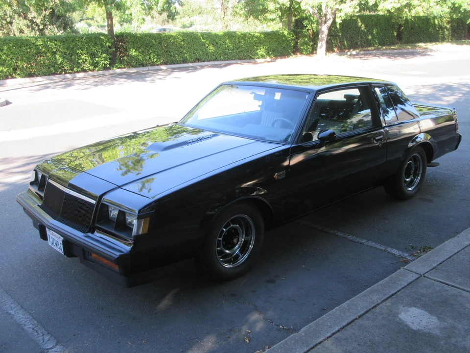 1987 Buick Grand National - Image 7 of 31