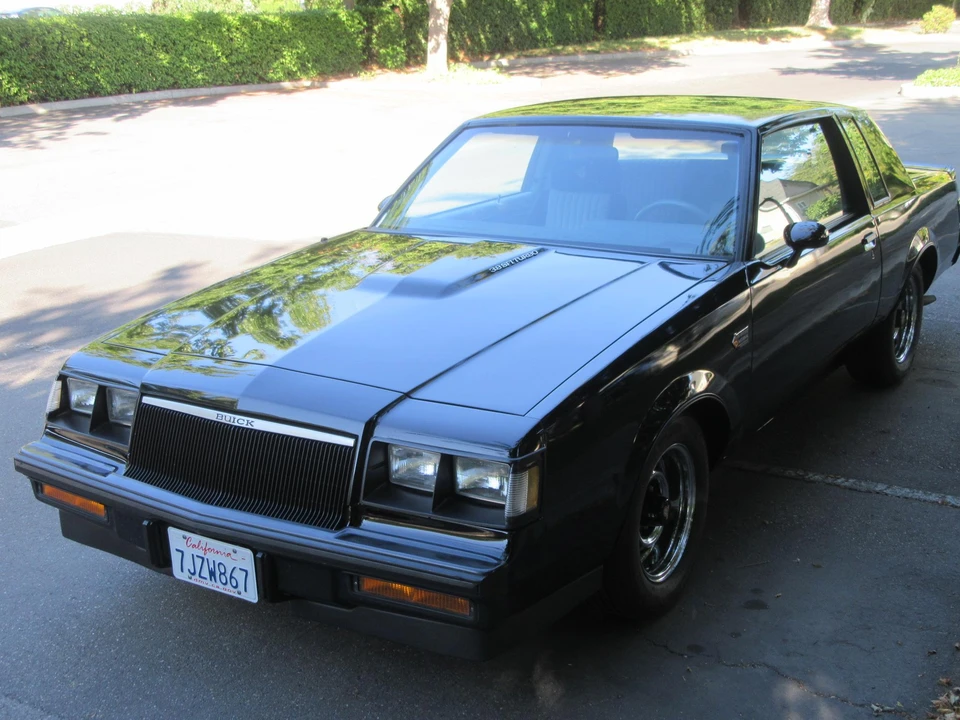 1987 Buick Grand National - Image 6 of 31