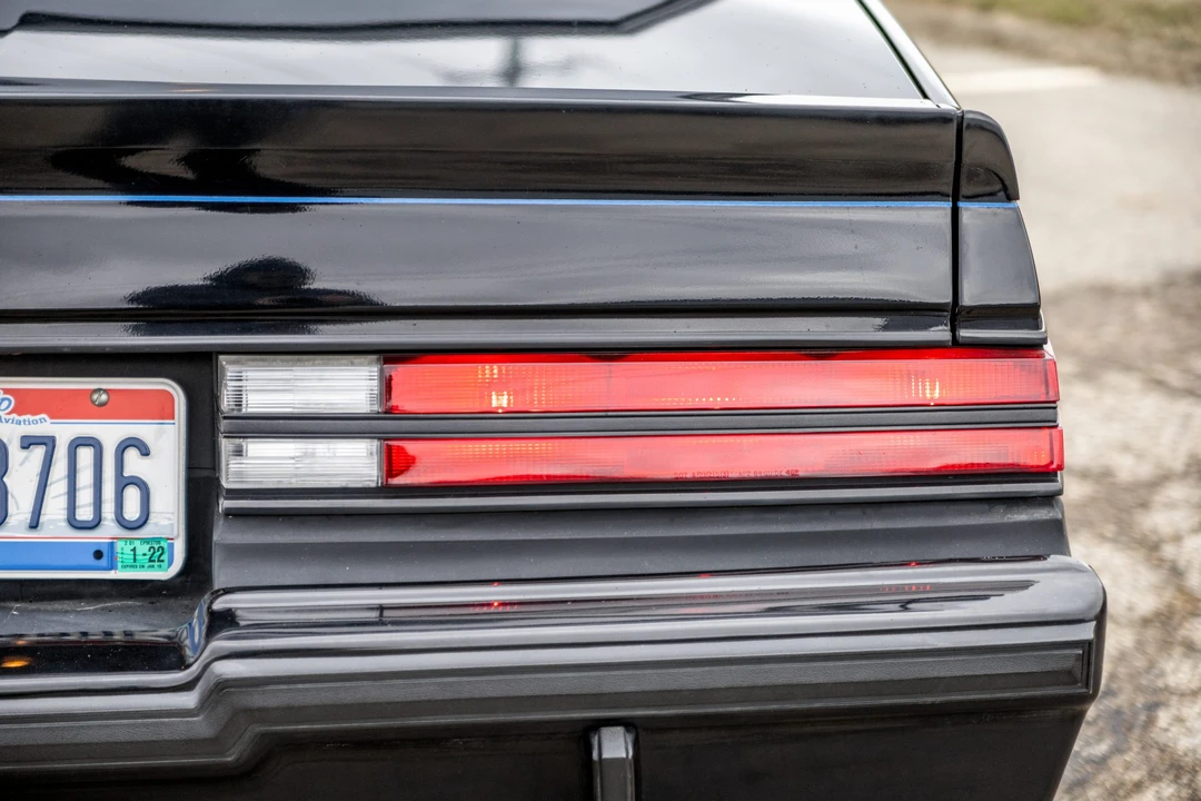 1987 Buick Grand National - Image 31 of 31