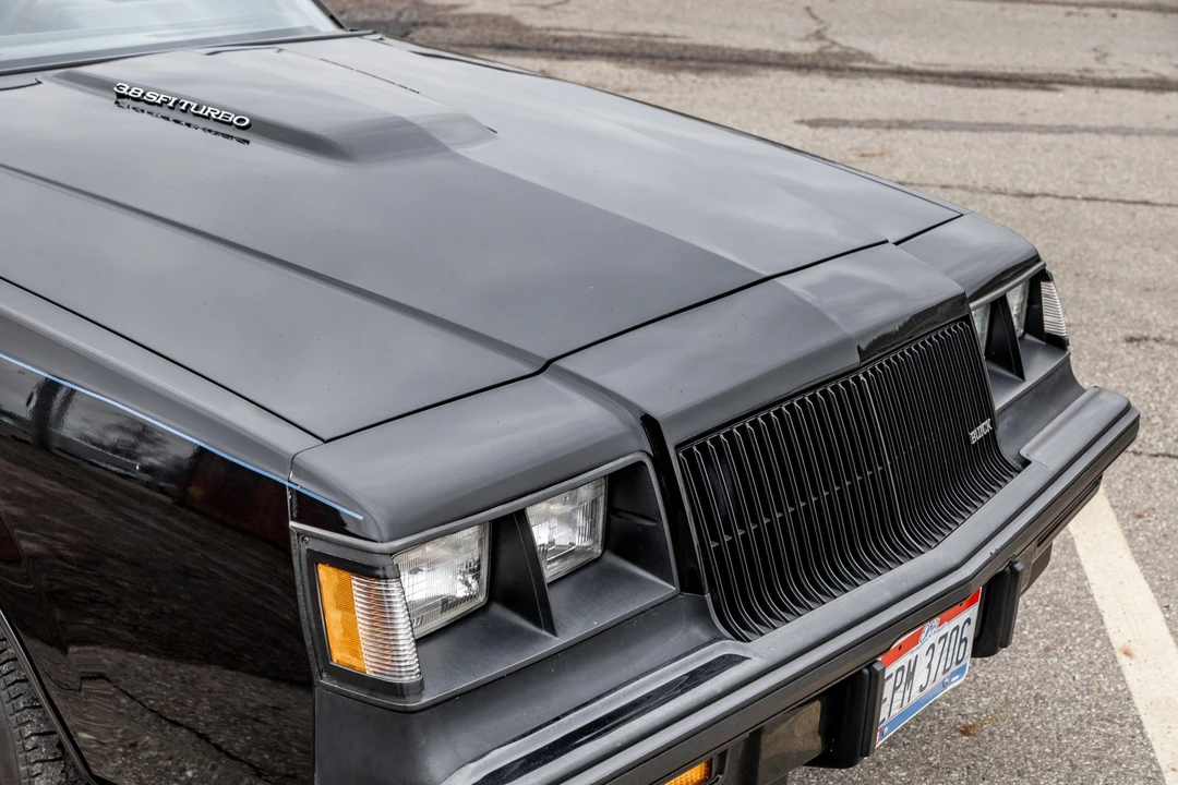 1987 Buick Grand National - Image 22 of 31