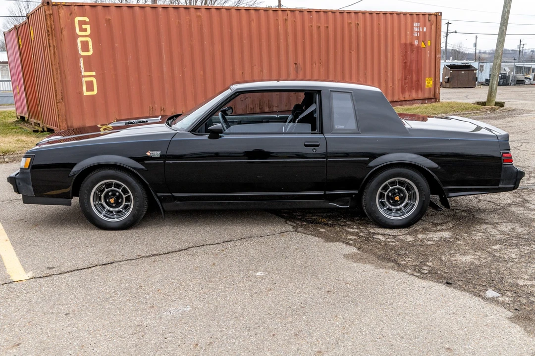 1987 Buick Grand National - Image 4 of 31