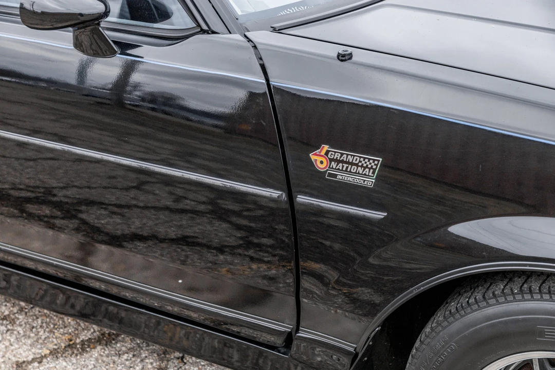 1987 Buick Grand National - Image 19 of 31