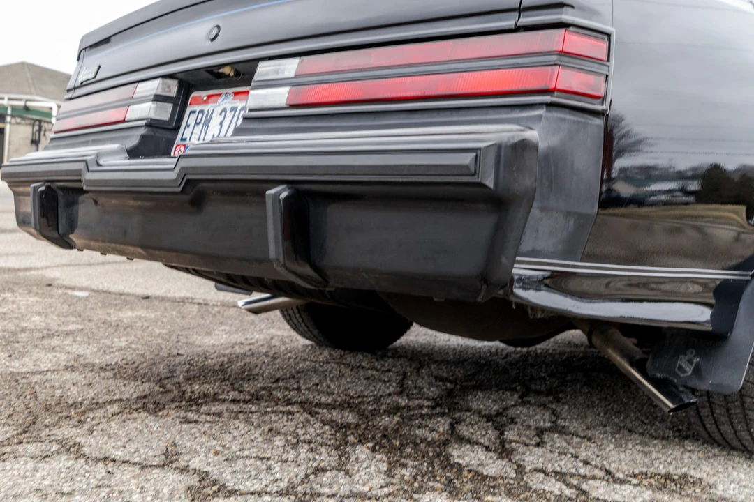 1987 Buick Grand National - Image 29 of 31