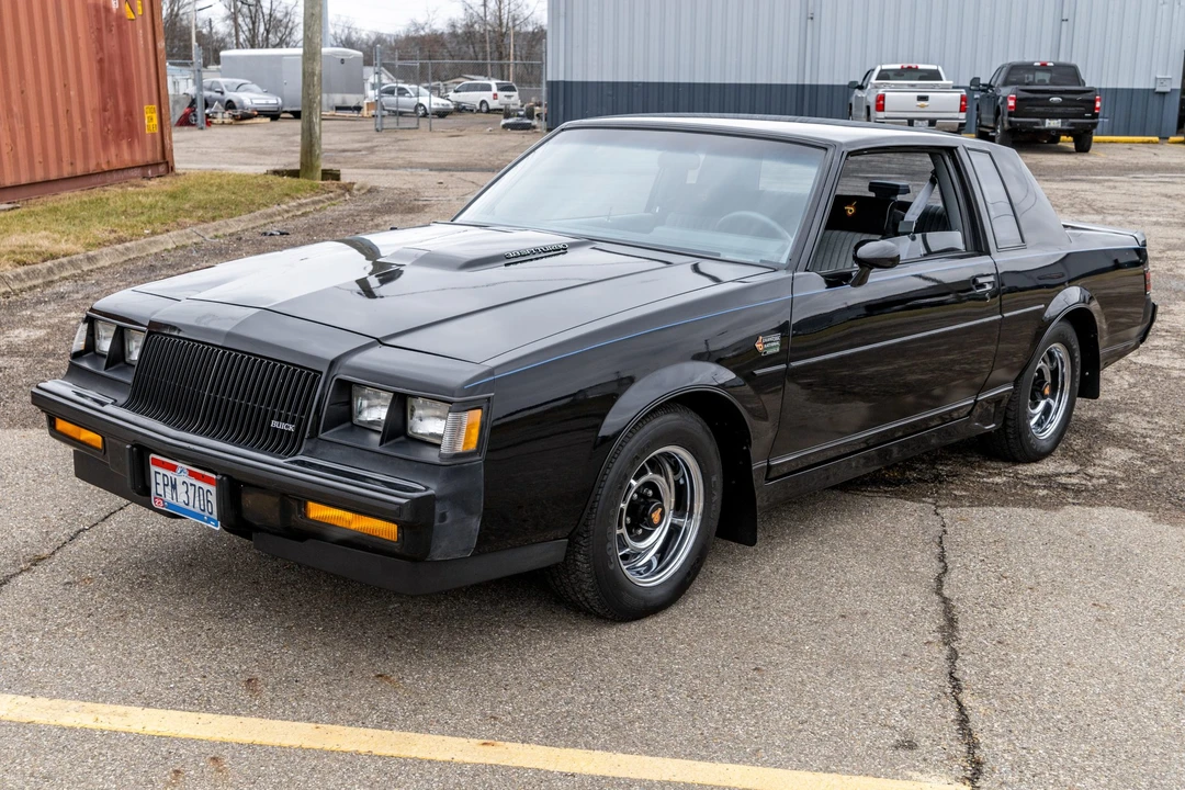1987 Buick Grand National - Image 3 of 31