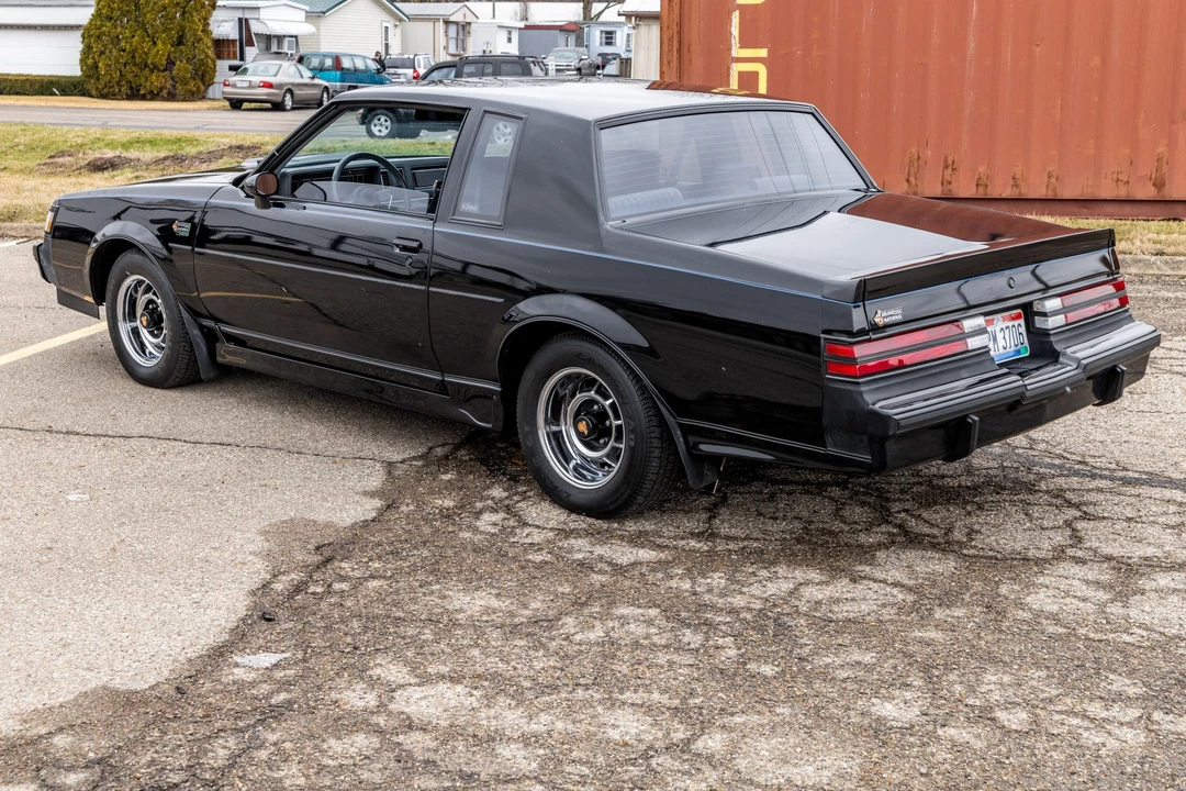 1987 Buick Grand National - Image 5 of 31