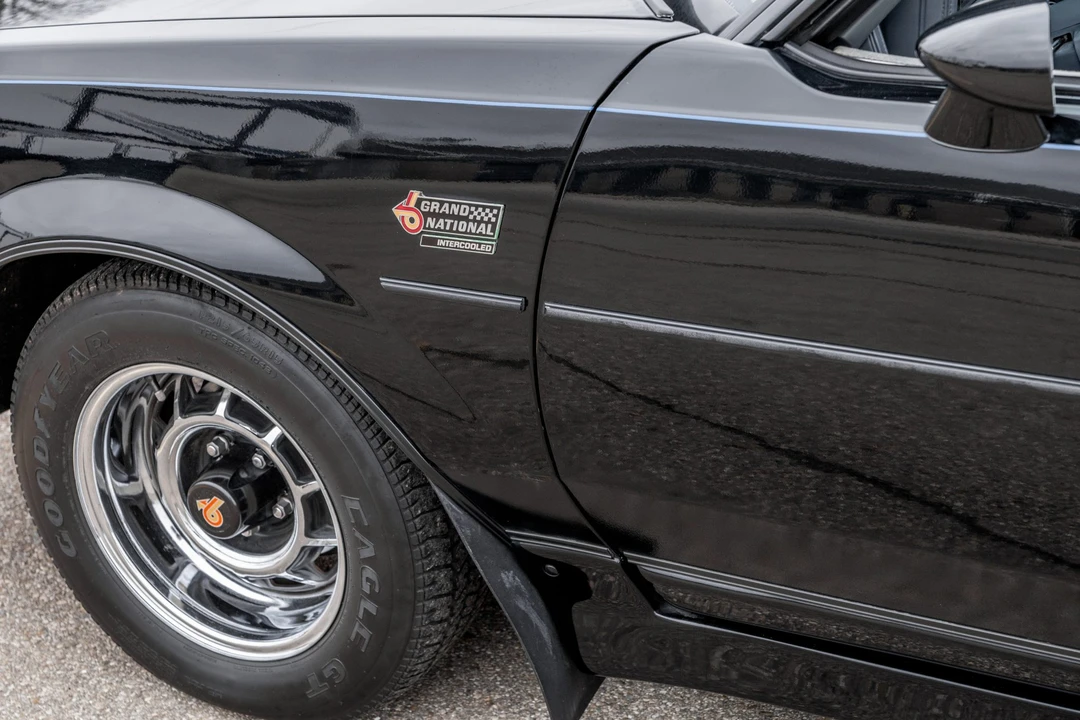 1987 Buick Grand National - Image 14 of 31