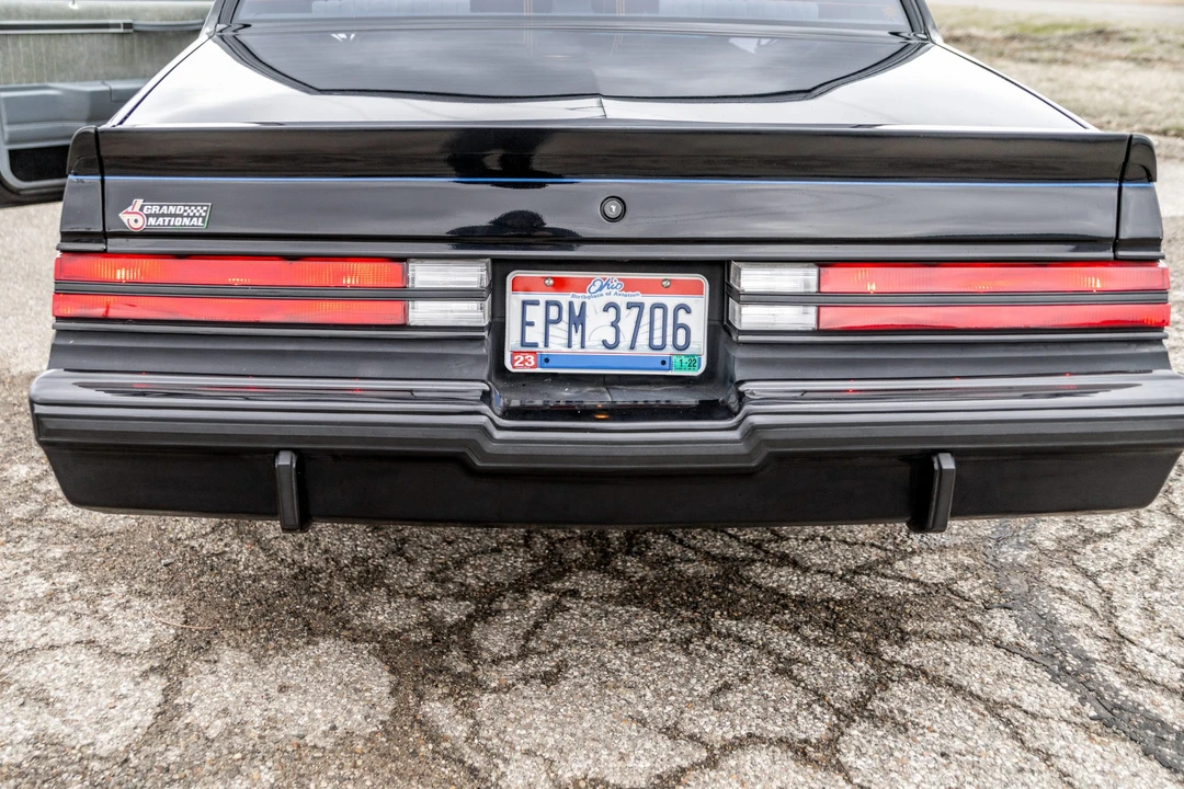 1987 Buick Grand National - Image 28 of 31
