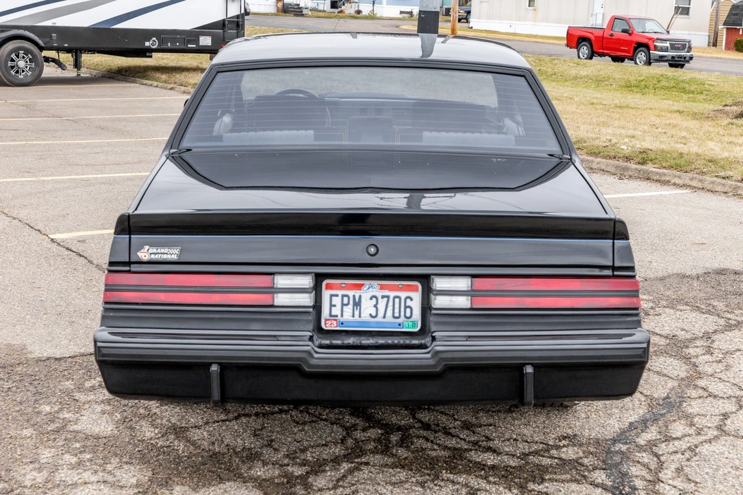 1987 Buick Grand National - Image 6 of 31