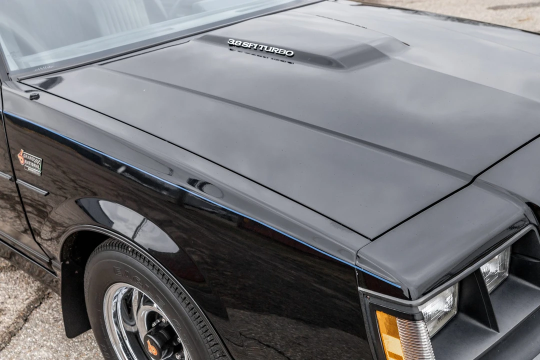 1987 Buick Grand National - Image 21 of 31