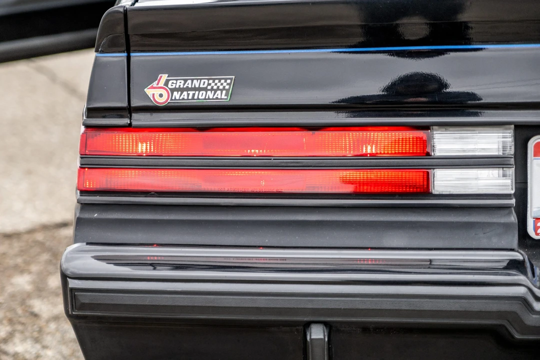 1987 Buick Grand National - Image 30 of 31