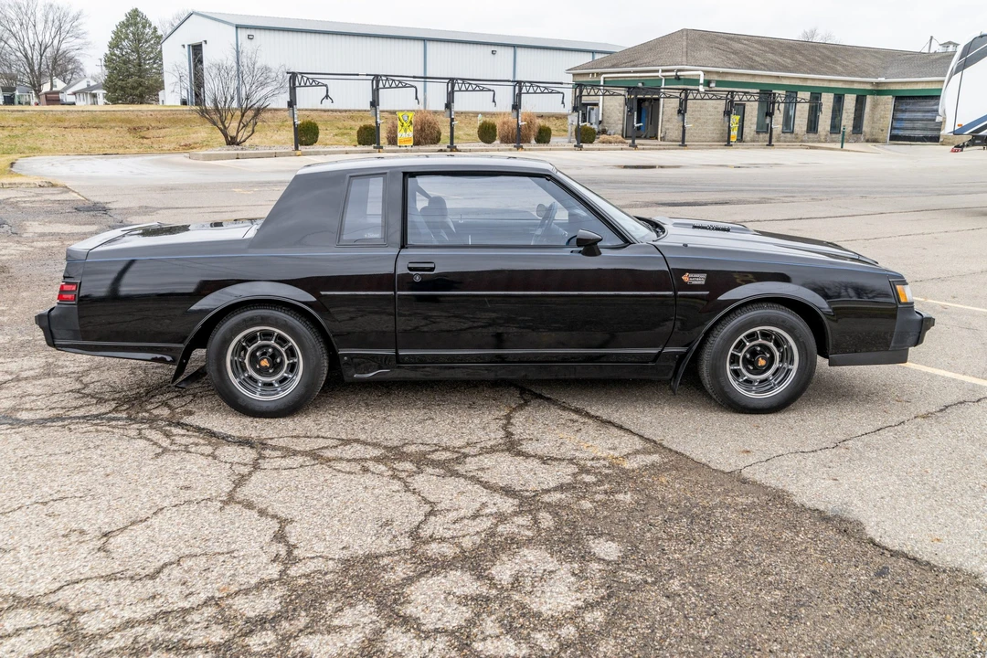 1987 Buick Grand National - Image 8 of 31
