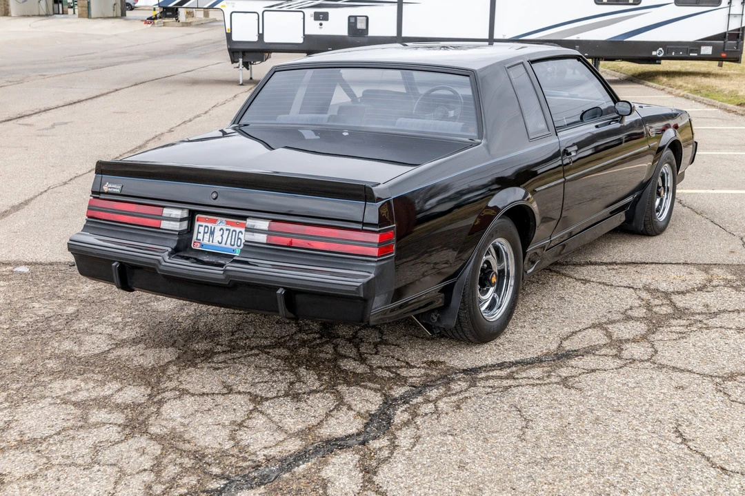 1987 Buick Grand National - Image 7 of 31