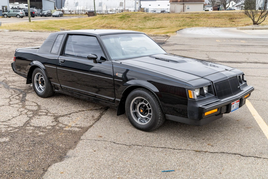 1987 Buick Grand National - Image 9 of 31