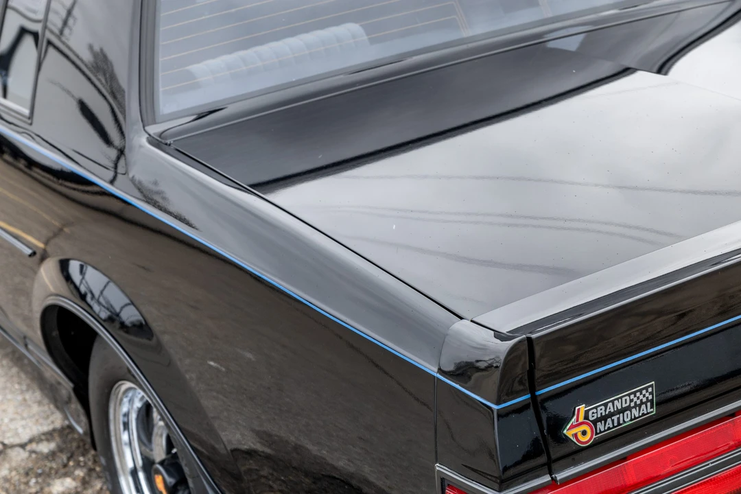 1987 Buick Grand National - Image 16 of 31