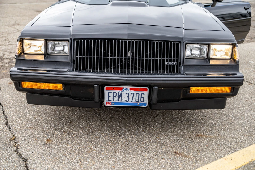 1987 Buick Grand National - Image 23 of 31