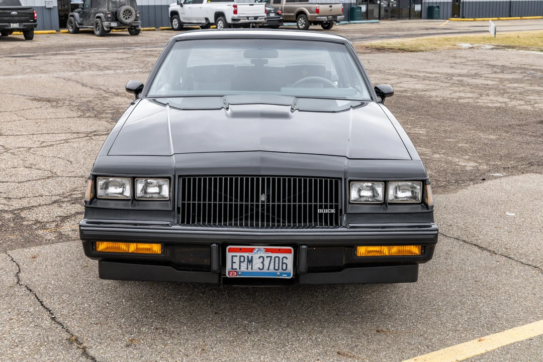 1987 Buick Grand National - Image 11 of 31