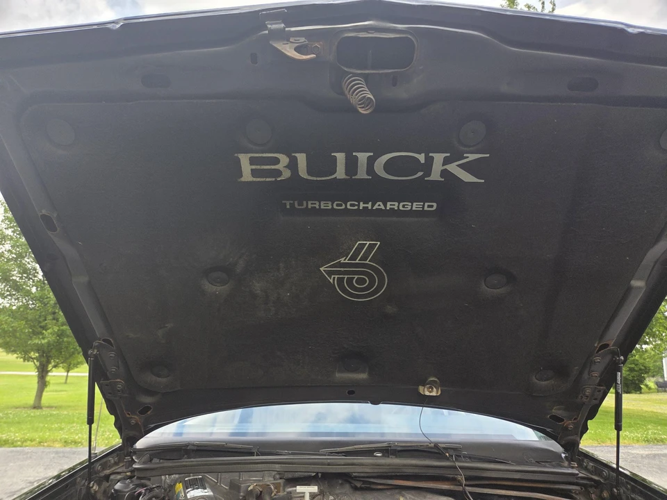 1987 Buick Grand National - Image 31 of 31