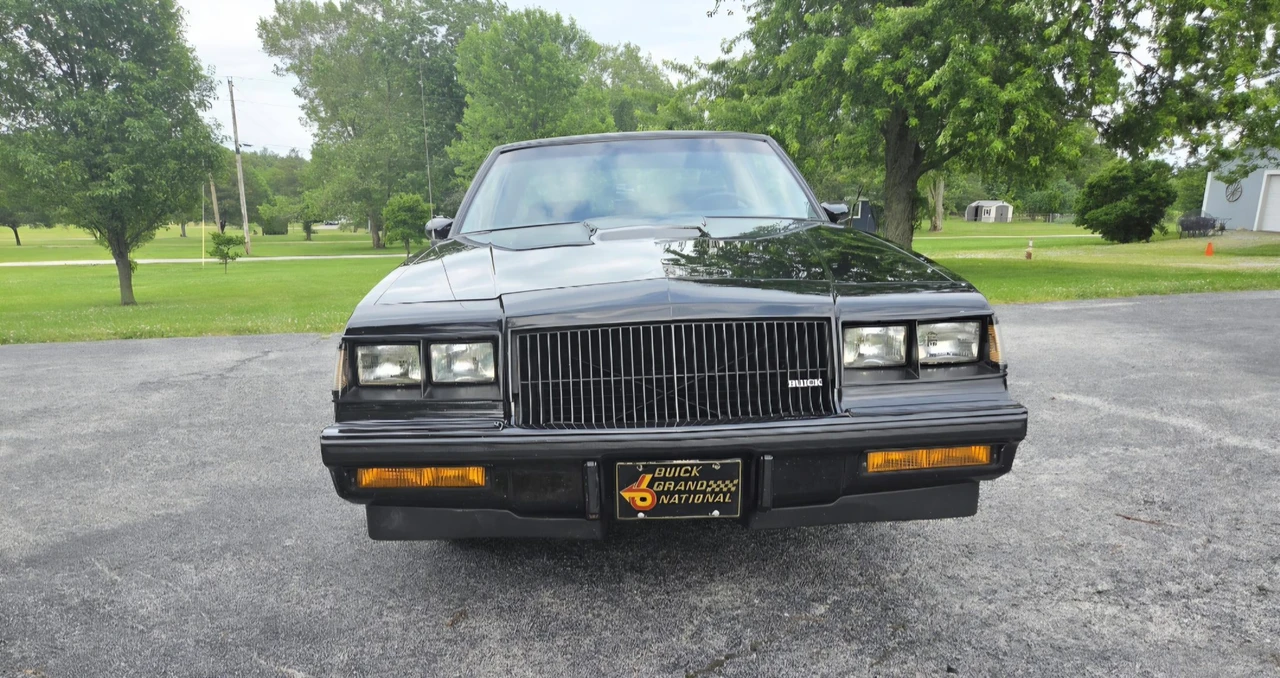 1987 Buick Grand National - Image 5 of 31