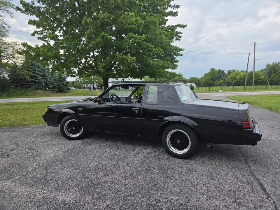 1987 Buick Grand National - Image 8 of 31